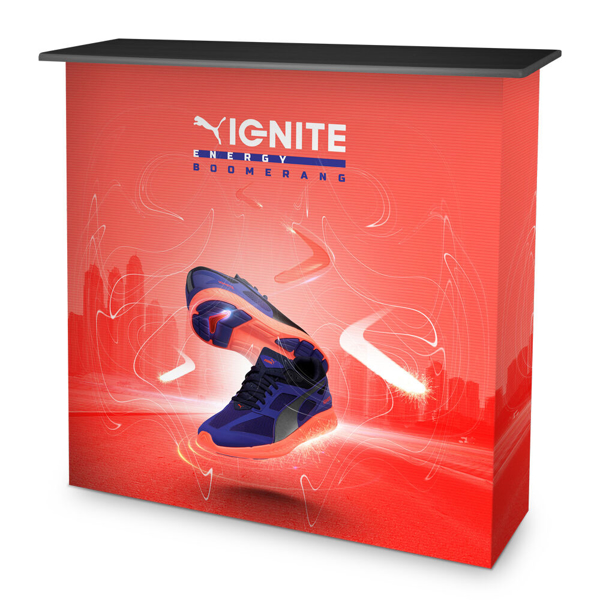 Picture of Fabric Pop Up Counter