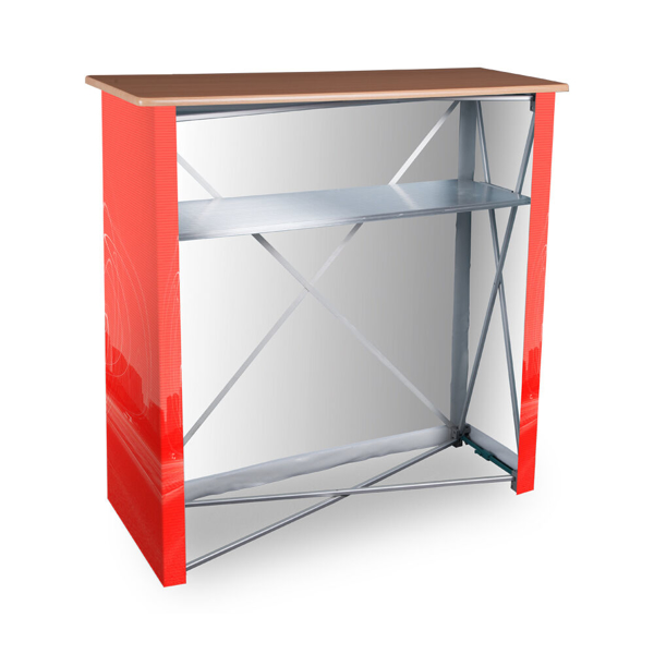 Picture of Fabric Pop Up Counter