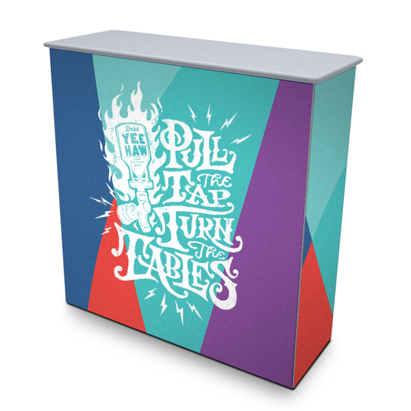 Picture of Fabric Pop Up Counter