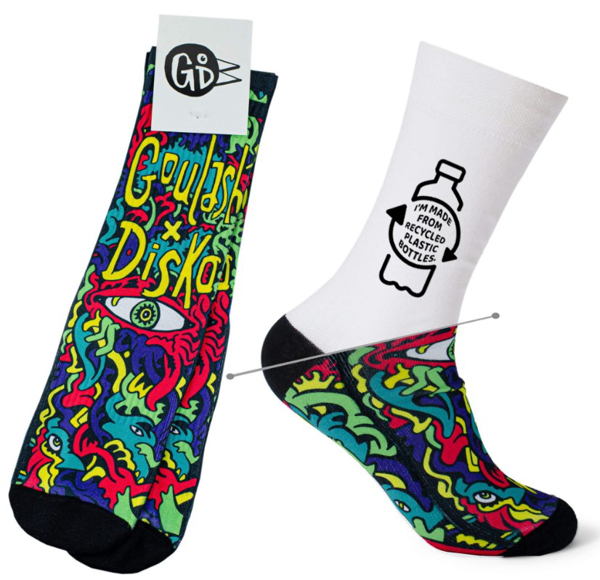 Picture of Sublimated/printed socks