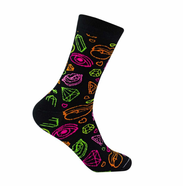 Picture of Neon socks