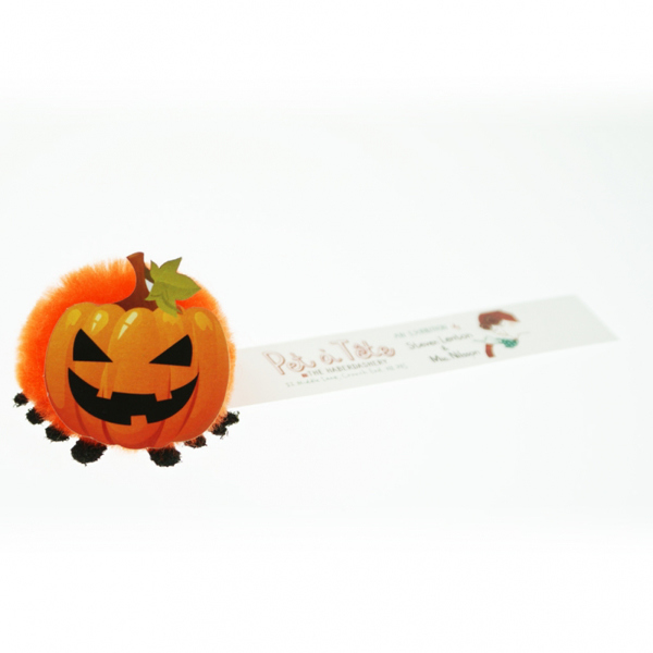 Picture of Pumpkin logo bugs