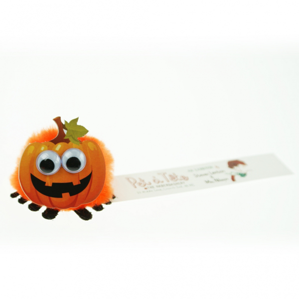 Picture of Pumpkin logo bugs