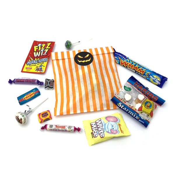 Picture of Halloween Party Bag