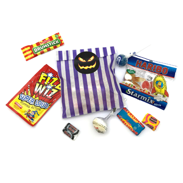 Picture of Halloween Party Bag