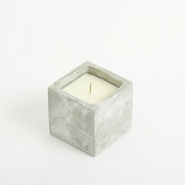 Picture of Concrete Vegan Candle