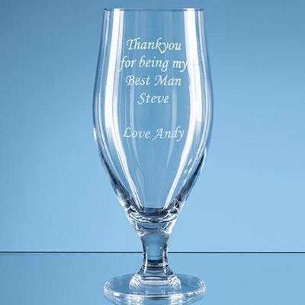 Picture of Stelara Beer Glass
