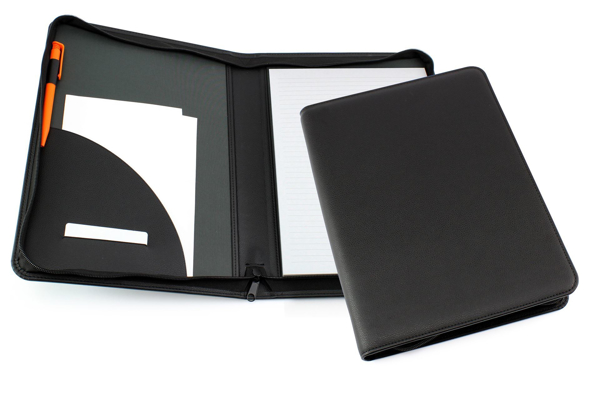 Picture of Como Recycled A4 Zip Folder