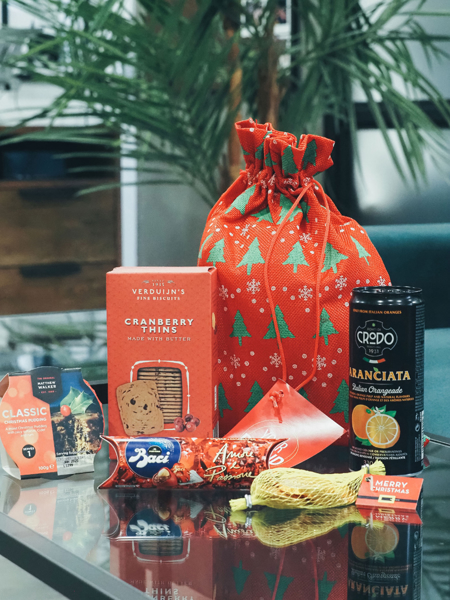 Picture of Christmas Hamper Bag