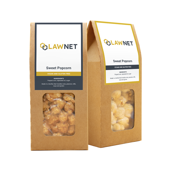 Picture of Box of Popcorn