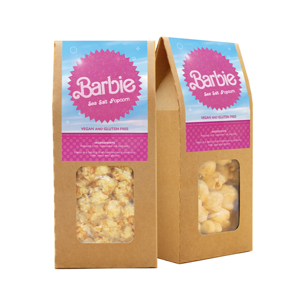 Picture of Box of Popcorn