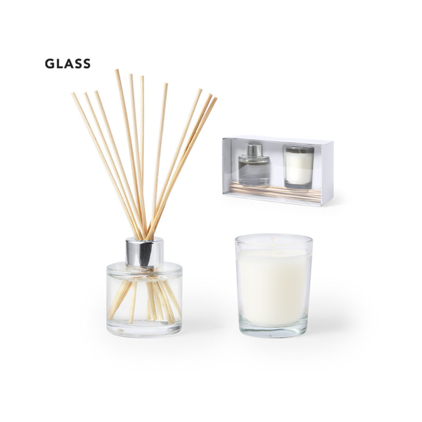 Picture of Diffuser and Candle Set