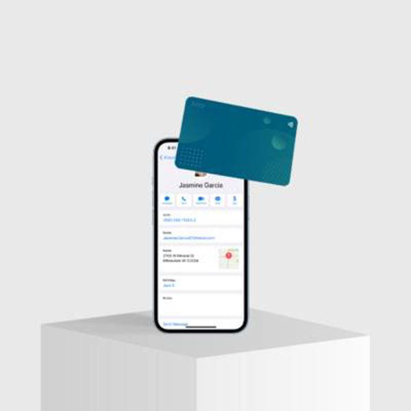 Picture of NFC Digital Business Card