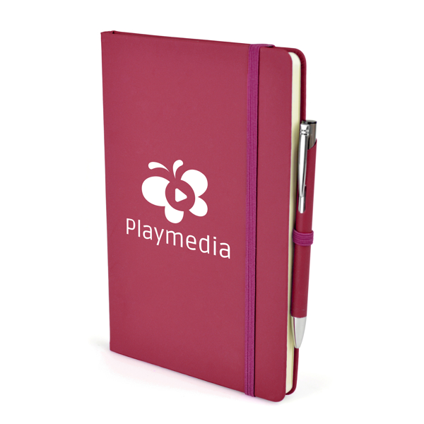 Picture of A5 Mole Notebook and Pen