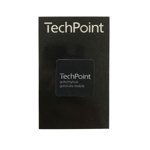 Picture of Screen Cleaner Sticker