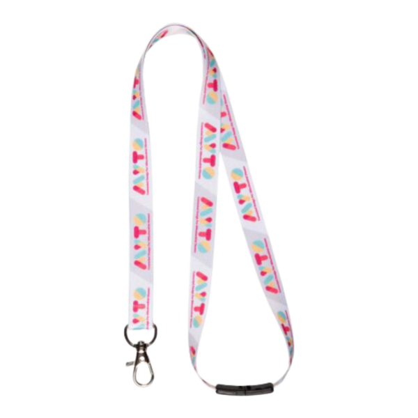 Picture of 15mm UK made Lanyard