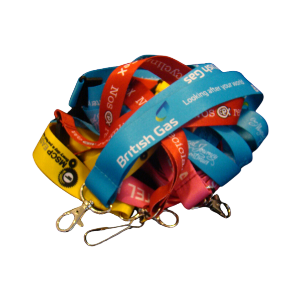 Picture of Full Colour Printed Lanyard