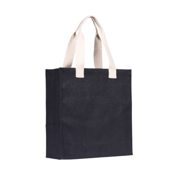Picture of Dargate Jute Tote Bag