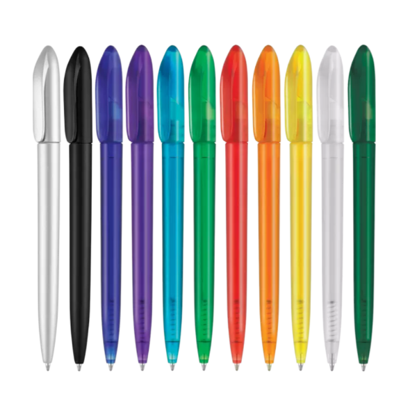 Picture of Supersaver Frosted ballpen