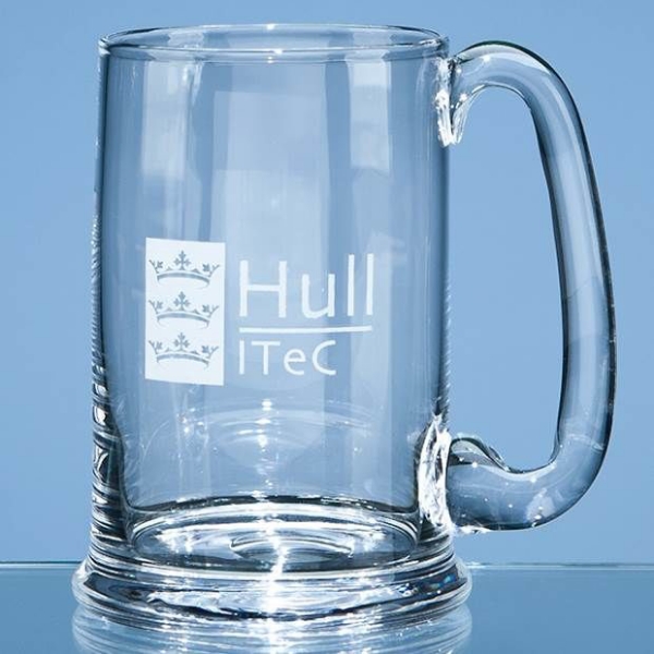 Picture of Darlington Crystal Tankard