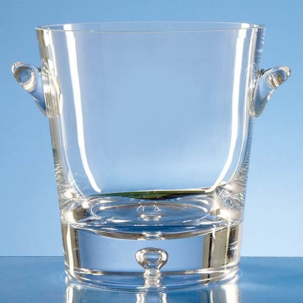 Picture of Glass Champagne Bucket