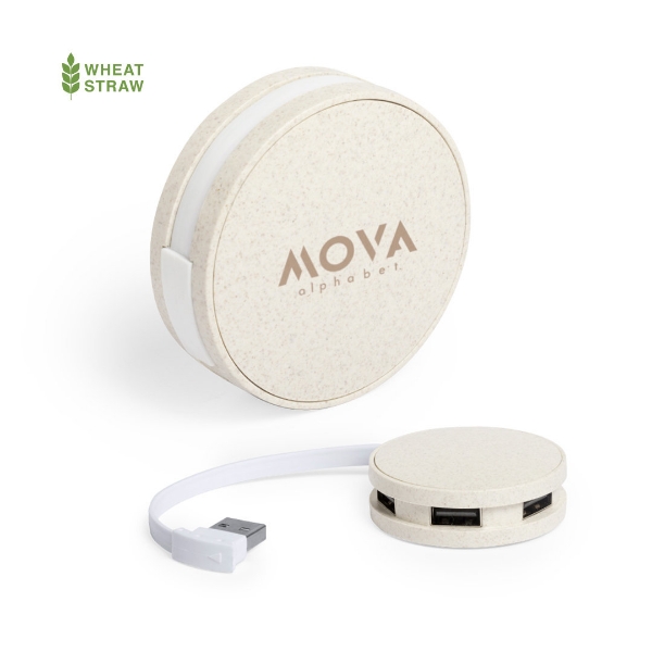 Picture of Eco friendly USB hub