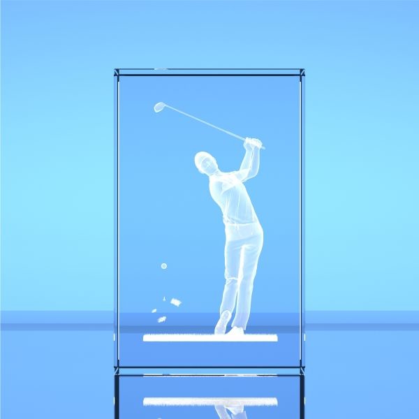 Picture of 3D Golf Award