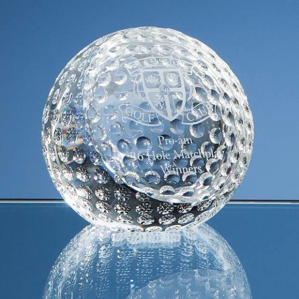 Picture of Golf ball paperweight