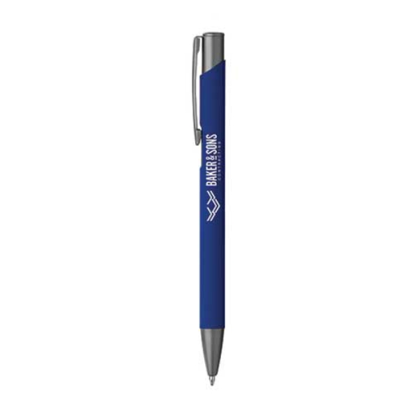 Picture of Crosby Gunmetal Ballpoint Pen