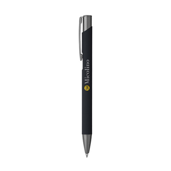 Picture of Crosby Gunmetal Ballpoint Pen