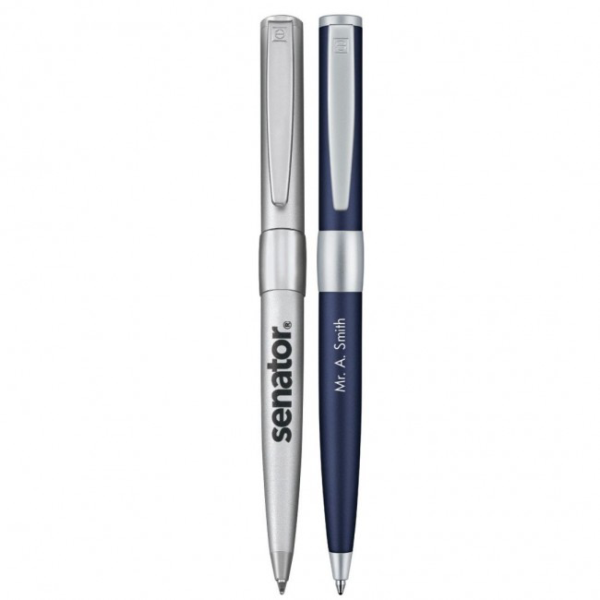 Picture of Image Chrome Ballpoint pen
