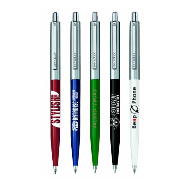 Picture of Senator Point Metal Ballpoint Pen