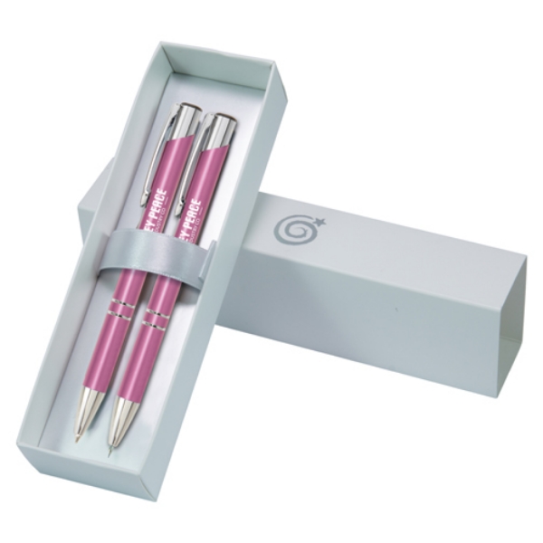 Picture of Crosby Shiny / Matte Gift Set