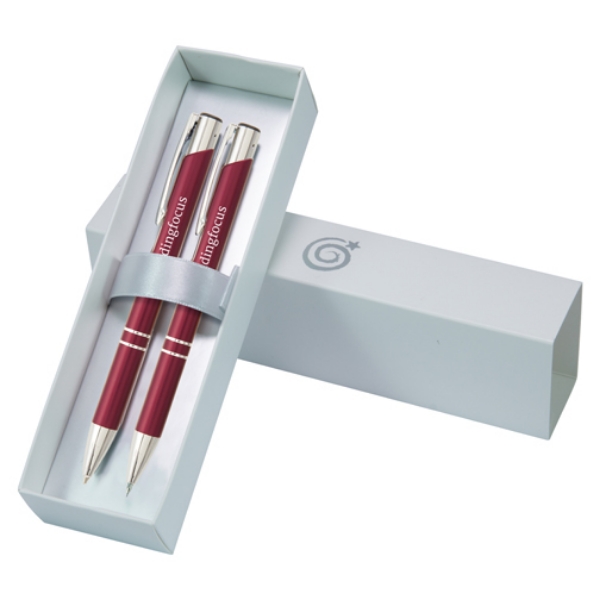 Picture of Crosby Shiny / Matte Gift Set