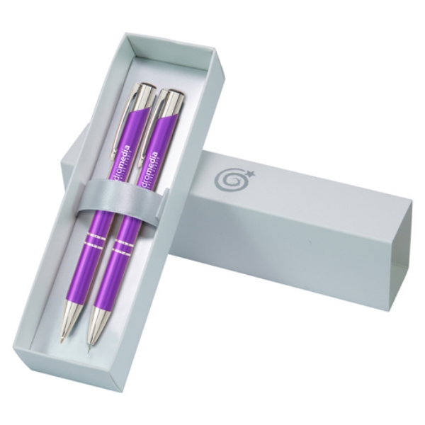 Picture of Crosby Shiny / Matte Gift Set