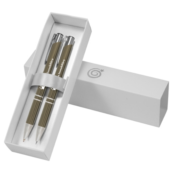 Picture of Crosby Shiny / Matte Gift Set