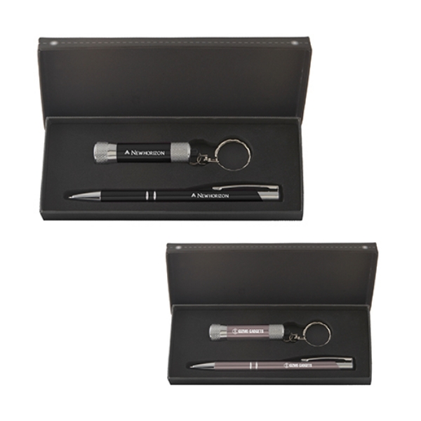 Picture of Crosby & McQueen Gift Set