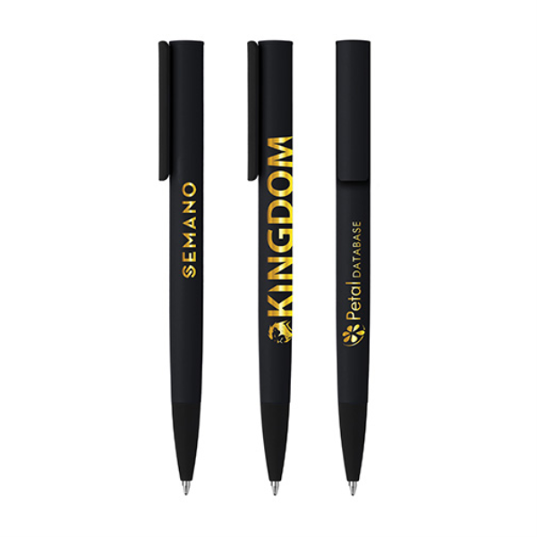 Picture of Jagger Gold Ballpoint Pen