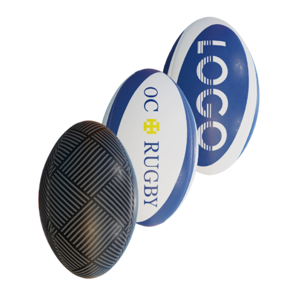 Picture of Match Ready Rugby Ball