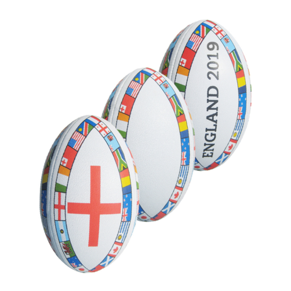 Picture of Rugby Flag Ball Size 5