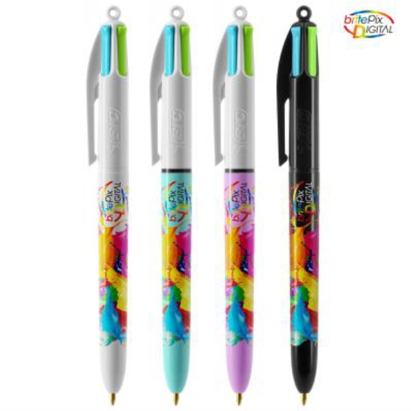 Picture of BIC® 4 Colours Fashion ballpen