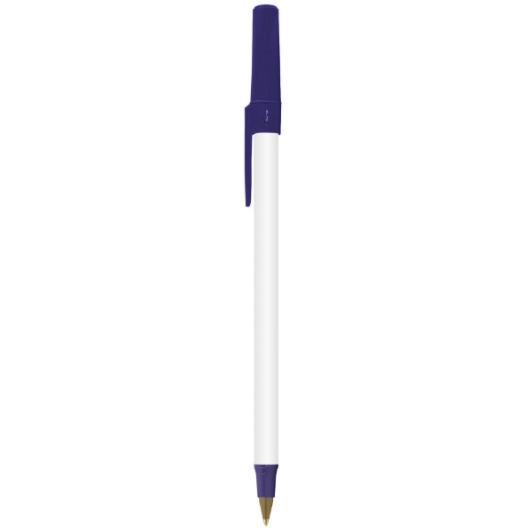 Picture of BIC® Round Stic® Ecolutions® ballpen