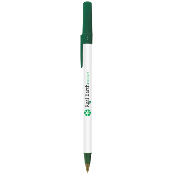 Picture of BIC® Round Stic® Ecolutions® ballpen