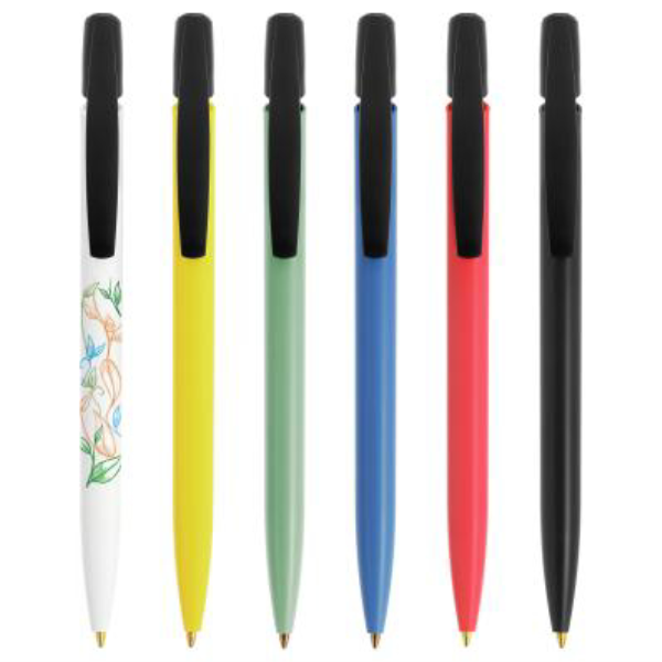 Picture of BIC® Media Clic BIO ballpen