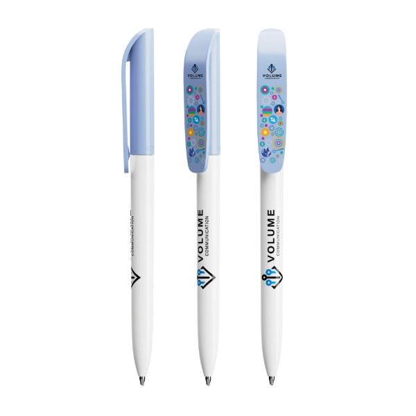 Picture of BIC® Super Clip ballpen