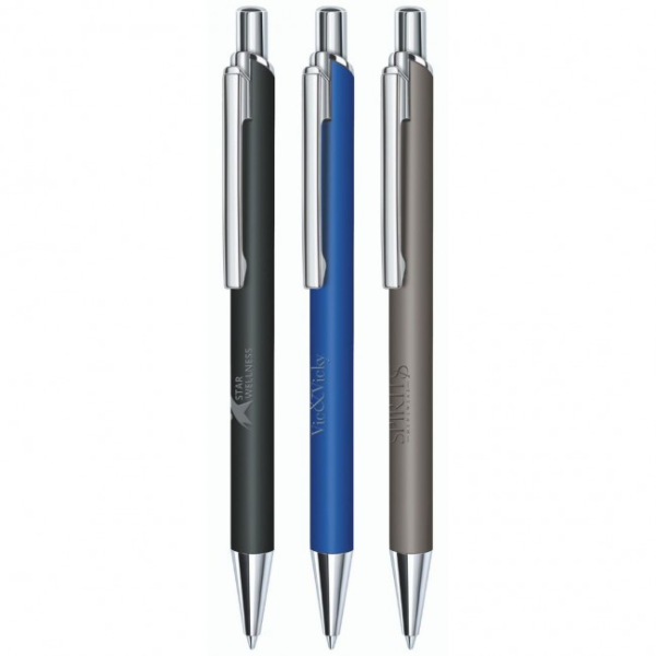 Picture of Senator Arvent Soft Touch Pen