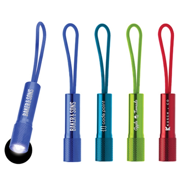 Picture of Altair Flashlight Keyring