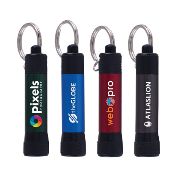 Picture of McQueen Black Torch