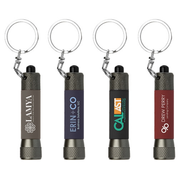 Picture of McQueen Softy Gunmetal Torch