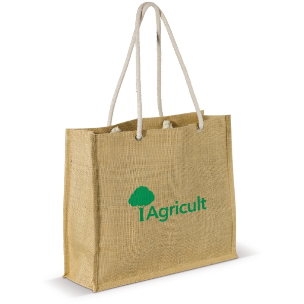 Picture of Jute Shopping Bag
